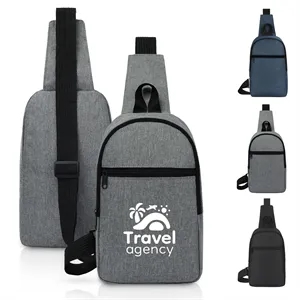 Simple Crossbody Sling Bag