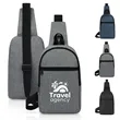 Simple Crossbody Sling Bag | https://www.bestnamebadges.com