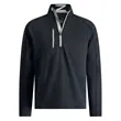 Zero Restriction Men's Z500 Quarter-Zip Pullover | https://www.bestnamebadges.com