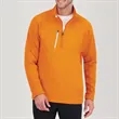 Zero Restriction Men's Z500 Quarter-Zip Pullover | https://www.bestnamebadges.com