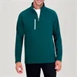 Zero Restriction Men's Z500 Quarter-Zip Pullover | https://www.bestnamebadges.com