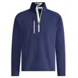 Zero Restriction Men's Z500 Quarter-Zip Pullover | https://www.bestnamebadges.com