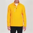 Zero Restriction Men's Z500 Quarter-Zip Pullover | https://www.bestnamebadges.com
