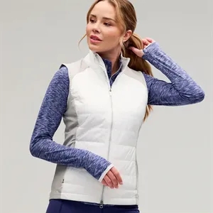 Zero Restriction Women's Tess Full-Zip Vest