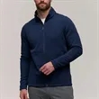 Zero Restriction Men's Maier Full Zip Jacket | https://www.bestnamebadges.com