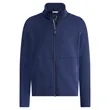 Zero Restriction Men's Maier Full Zip Jacket | https://www.bestnamebadges.com