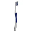 Toothbrush With Tongue Scraper | https://www.bestnamebadges.com