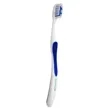 Toothbrush With Tongue Scraper | https://www.bestnamebadges.com
