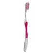 Toothbrush With Tongue Scraper | https://www.bestnamebadges.com
