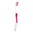 Toothbrush With Tongue Scraper | https://www.bestnamebadges.com