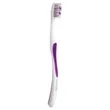 Toothbrush With Tongue Scraper | https://www.bestnamebadges.com