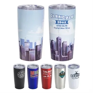 Glendale 20 oz Vacuum Insulated Stainless Steel Tumbler