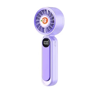 Customizable Mini USB Handheld Fan