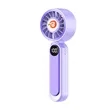 Customizable Mini USB Handheld Fan | https://www.bestnamebadges.com
