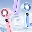 Customizable Mini USB Handheld Fan | https://www.bestnamebadges.com