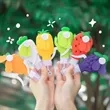 Cute Portable Hand-Shaked Fan for Kids | https://www.bestnamebadges.com