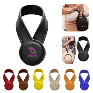 Leather Magnetic Cap Clip