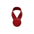 Leather Magnetic Cap Clip | https://www.bestnamebadges.com