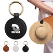 PU Leather Magnetic Hat Clip | https://www.bestnamebadges.com