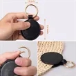 PU Leather Magnetic Hat Clip | https://www.bestnamebadges.com