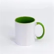 11 oz. Two-tone Ceramic Mugs | https://www.bestnamebadges.com