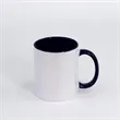 11 oz. Two-tone Ceramic Mugs | https://www.bestnamebadges.com