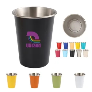 11 oz Stainless Steel Mug