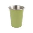 11 oz Stainless Steel Mug | https://www.bestnamebadges.com