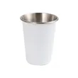 11 oz Stainless Steel Mug | https://www.bestnamebadges.com