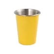 11 oz Stainless Steel Mug | https://www.bestnamebadges.com