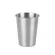 11 oz Stainless Steel Mug | https://www.bestnamebadges.com