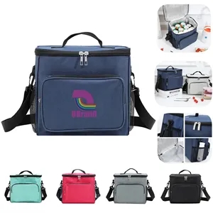 Waterproof Insulated Cooler Lunch Bag