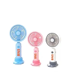 Rechargeable Portable Silent Desktop Mini USB Fan