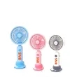 Rechargeable Portable Silent Desktop Mini USB Fan | https://www.bestnamebadges.com