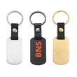 Custom Laser UV Printed Stainless Steel Tag | https://www.bestnamebadges.com
