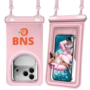 Waterproof Phone Pouch with Float