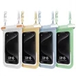 Waterproof Phone Pouch with Float | https://www.bestnamebadges.com