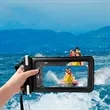 Waterproof Phone Pouch with Float | https://www.bestnamebadges.com