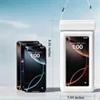 Touchscreen Waterproof Pouch for outdoor activities | https://www.bestnamebadges.com