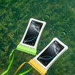 Touchscreen Waterproof Pouch for outdoor activities | https://www.bestnamebadges.com