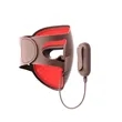LED Infrared Beauty Mask for Skin Rejuvenation & Care | https://www.bestnamebadges.com