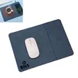 Heated Wireless Charging Mouse Pad | https://www.bestnamebadges.com