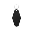 Plastic Hotel Keychain Motel Key Tag | https://www.bestnamebadges.com