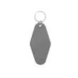Plastic Hotel Keychain Motel Key Tag | https://www.bestnamebadges.com