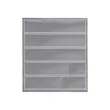 PVC Safety Reflective Tape Stickers W/ 5 Strips | https://www.bestnamebadges.com