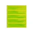 PVC Safety Reflective Tape Stickers W/ 5 Strips | https://www.bestnamebadges.com