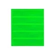 PVC Safety Reflective Tape Stickers W/ 5 Strips | https://www.bestnamebadges.com