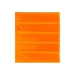PVC Safety Reflective Tape Stickers W/ 5 Strips | https://www.bestnamebadges.com