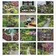 Triumph® Calendars Gardens Calendar | https://www.bestnamebadges.com
