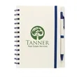 Good Value™ BoC Recycled Paper Spiral Notebook with Pen | https://www.bestnamebadges.com